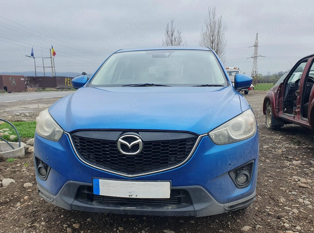 Dezmembrez Mazda CX-5 2.2D 4x4 2013