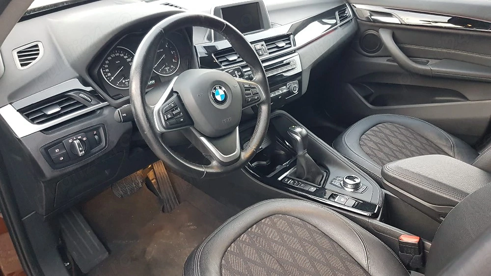 Vand  X1 2.0D an 2017