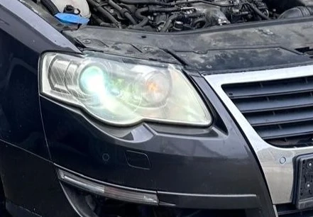 Far dreapta VW Passat b6