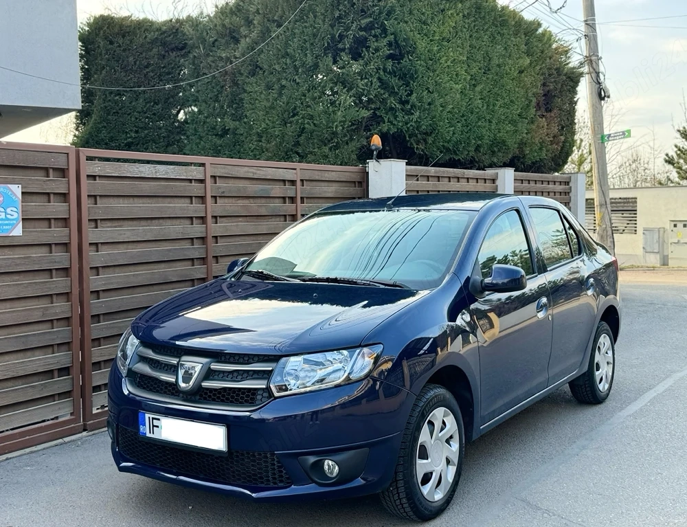Dacia logan, 45.000 km, 1.2 benizna 