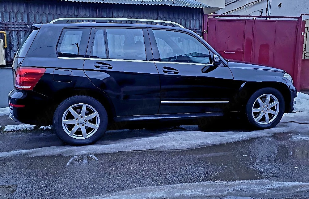 Mercedes -Benz GLK 200