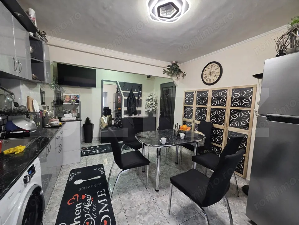 Apartament de vanzare 2 camere,63 mp,zona Micro 17 Satu Mare