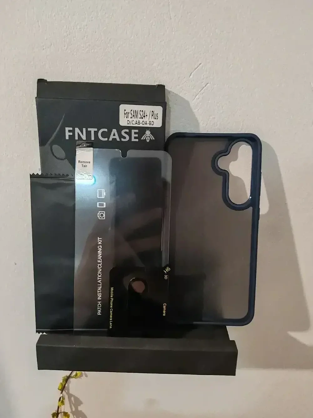 Huse, folie de silicon si protectie pentru camera. Samsung Galaxy S24 Plus 