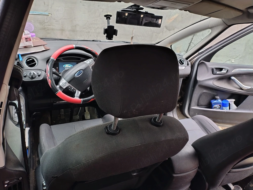 Vând  Ford S-Max, 2007