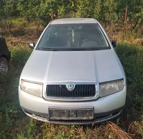 Vand skoda fabia 2003 1.4 ptr.piese