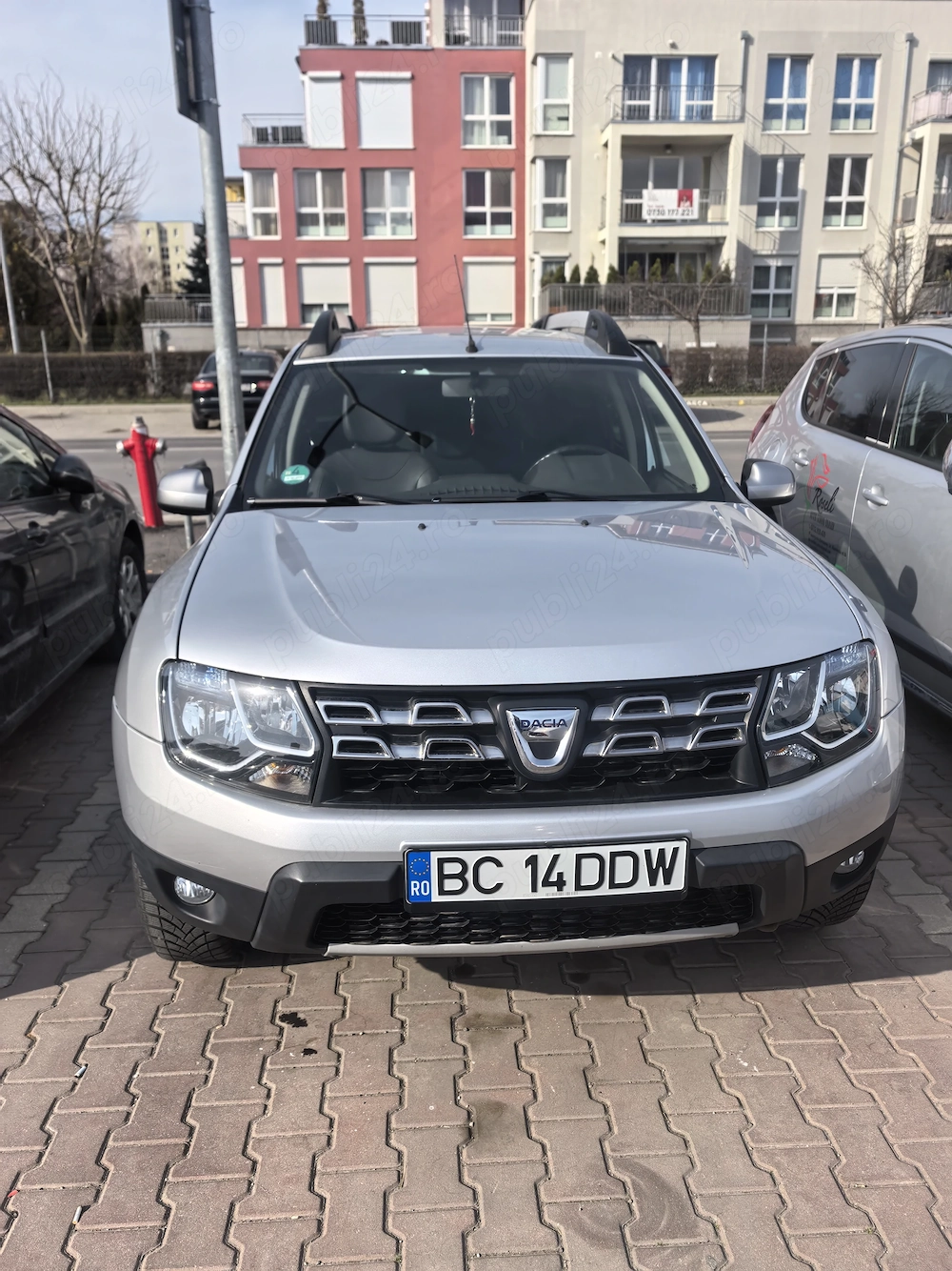 Dacia Duster 1.2 Benzina 2x4