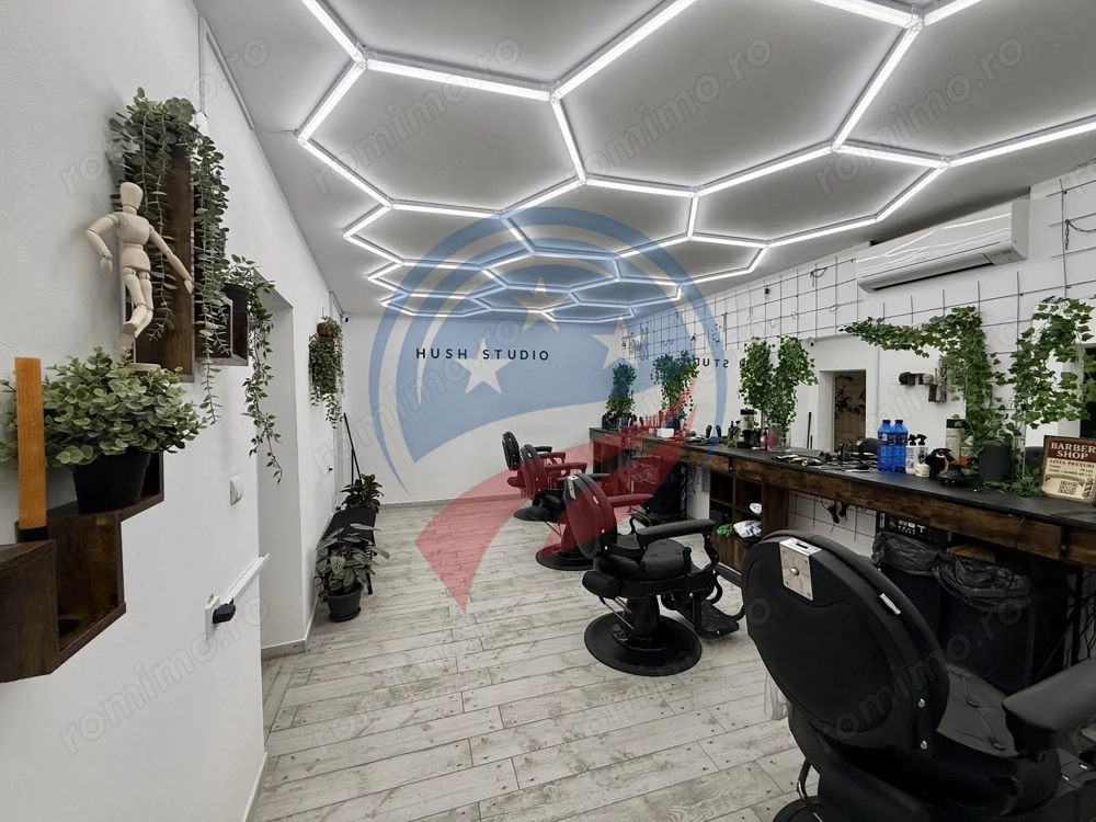 Se vinde afacere la cheie – HUSH Studio, Craiova.