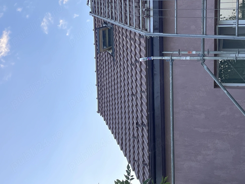 Executam orice tip de acoperiș 