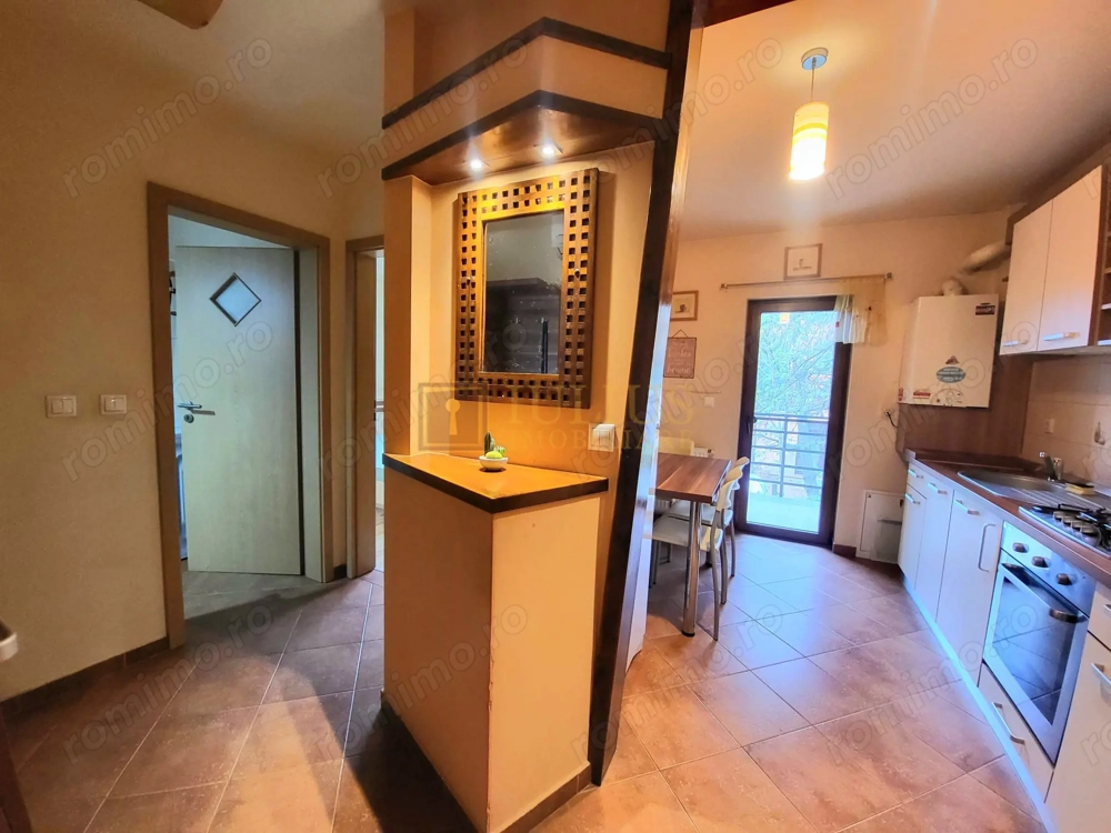 centrala proprie | 2 dormitoare | Braytim