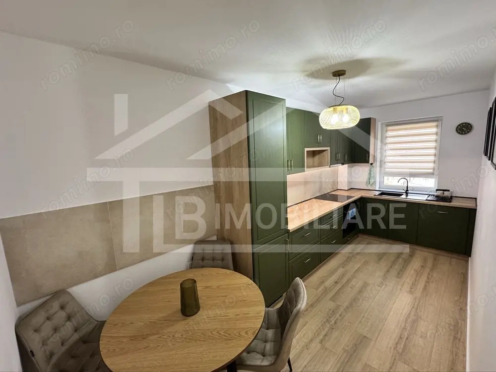 Studio, 45mp, parcare, decomandat, zona Maurer Residence