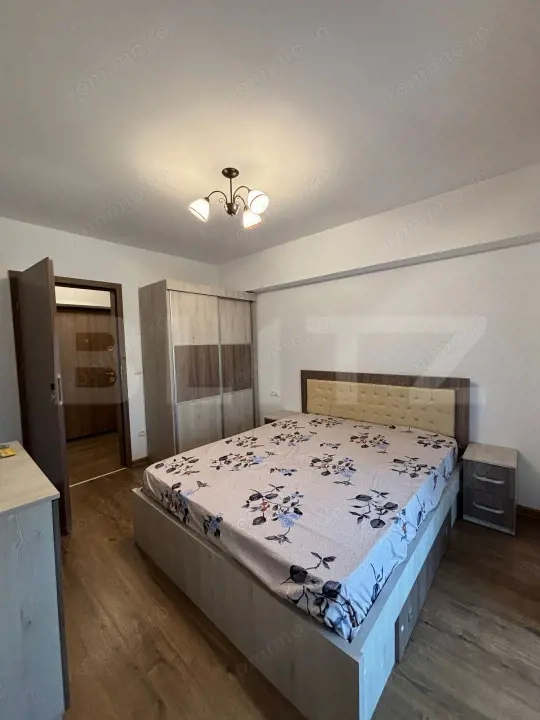 APARTAMENT CU 2 CAMERE , ZONA ISU , LOC DE PARCARE INCLUS 