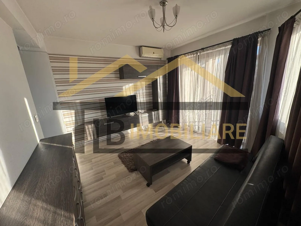 Apartament de 2 camere, 60mp, terasa, Zona Centrala