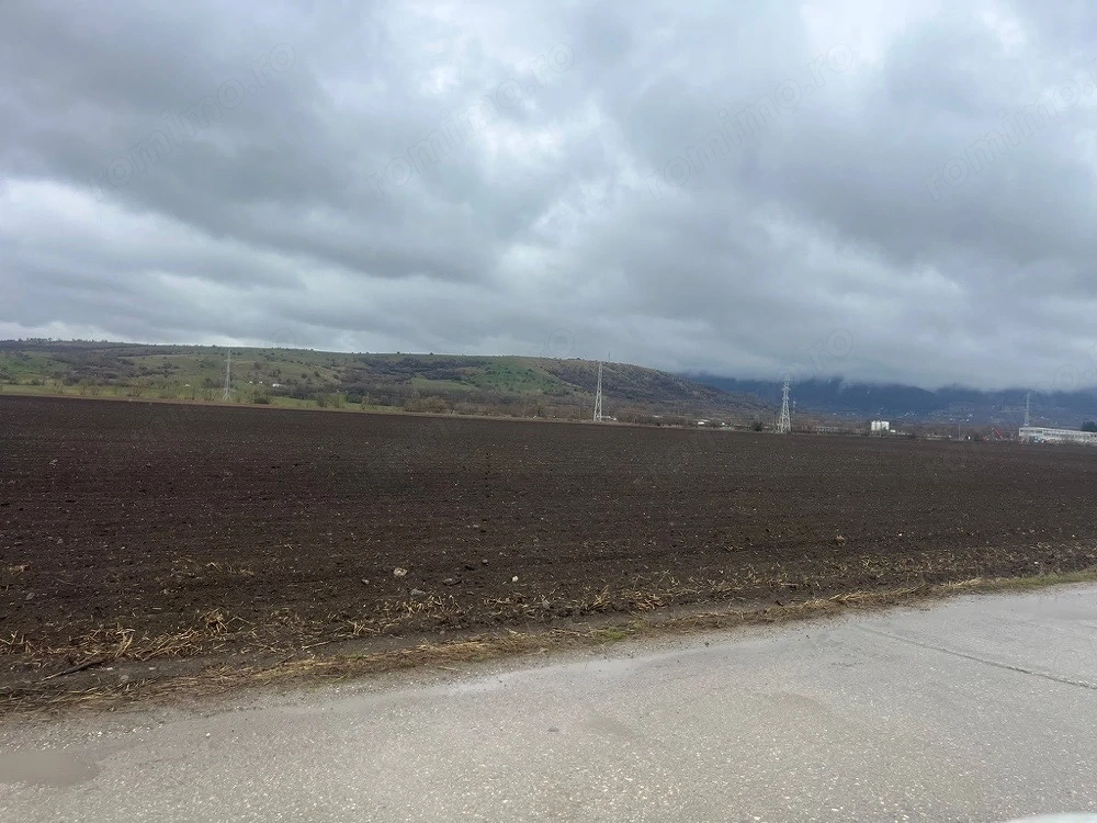 Teren industrial 26 m2