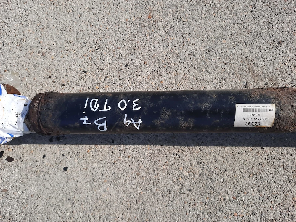 Plansa bord Audi A4 B7