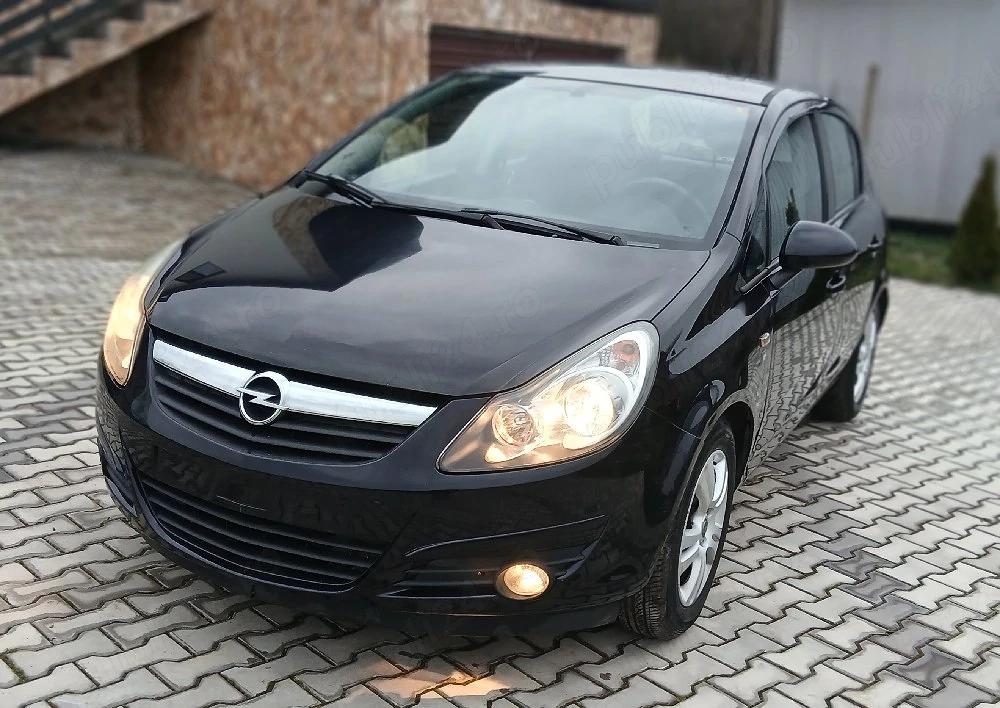 Opel Corsa 2010
