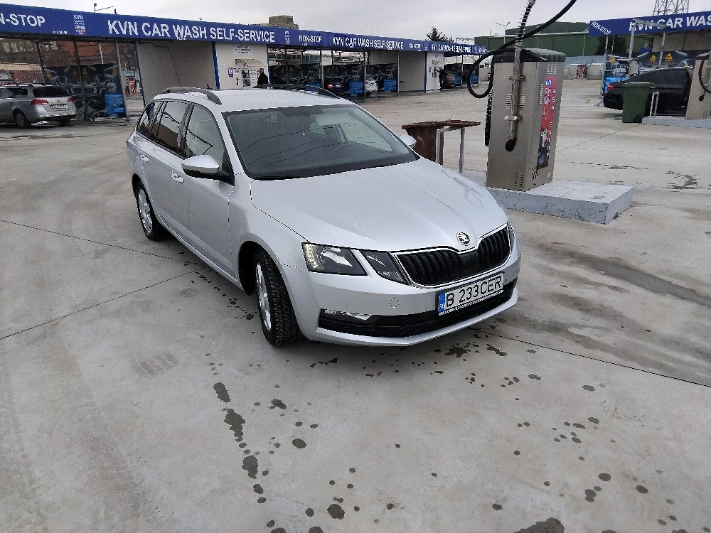 Skoda octavia