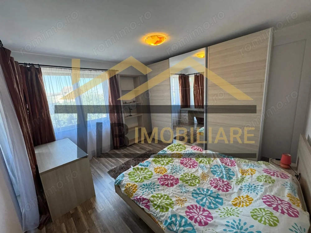 Apartament de 2 camere, 59mp, zona Centrala