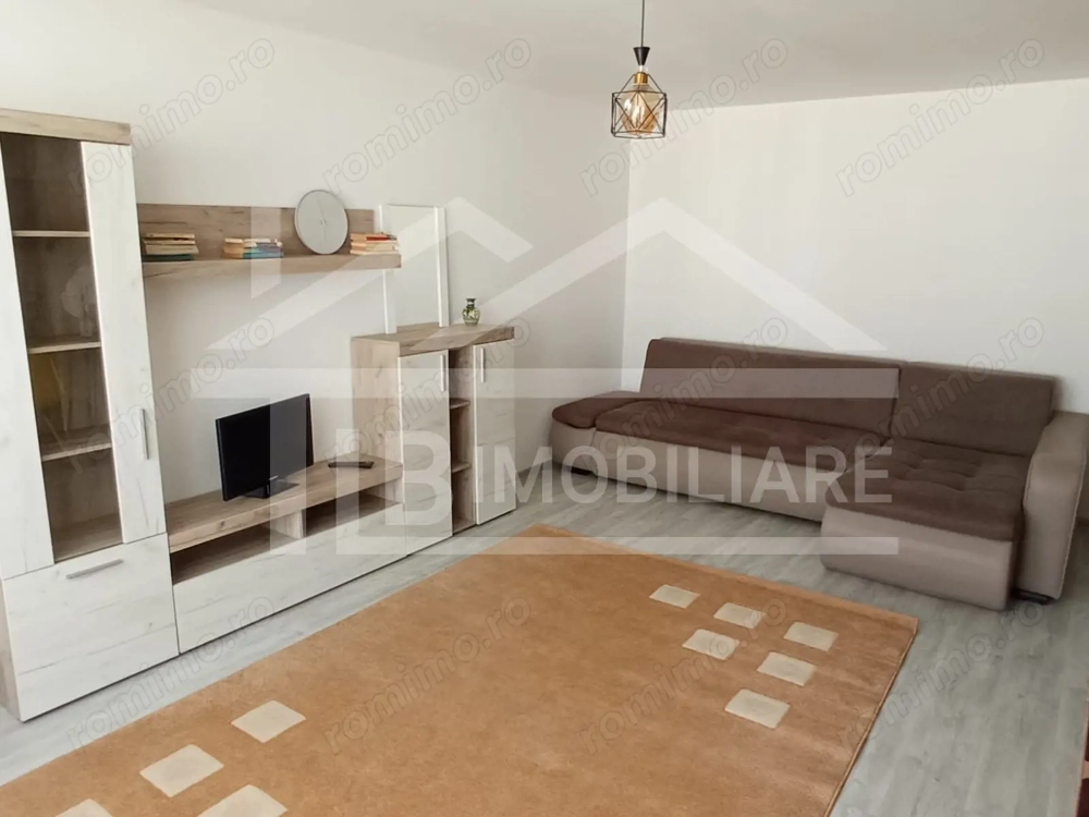 Apartament de 2 camere, 56mp, parcare, zona Ama Residence