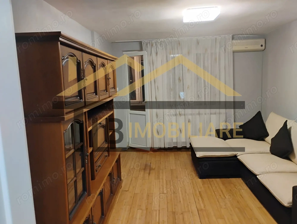 Apartament cu 2 camere, 50mp, decomandat, zona strazii Brasovului