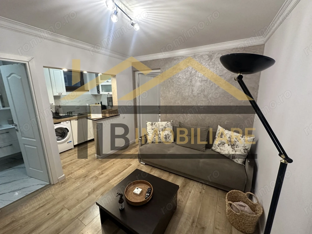 Garsoniera, decomandata, 50mp, zona UMFST