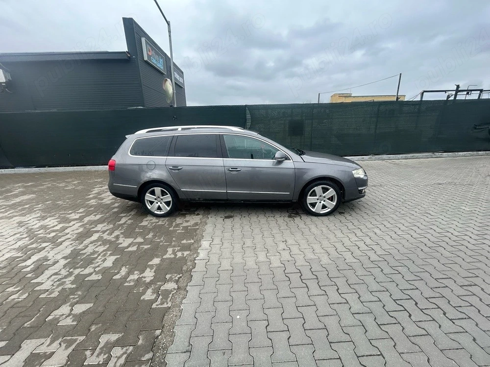 ww passat b6 6+1 În stare perfectă cod motor bmr