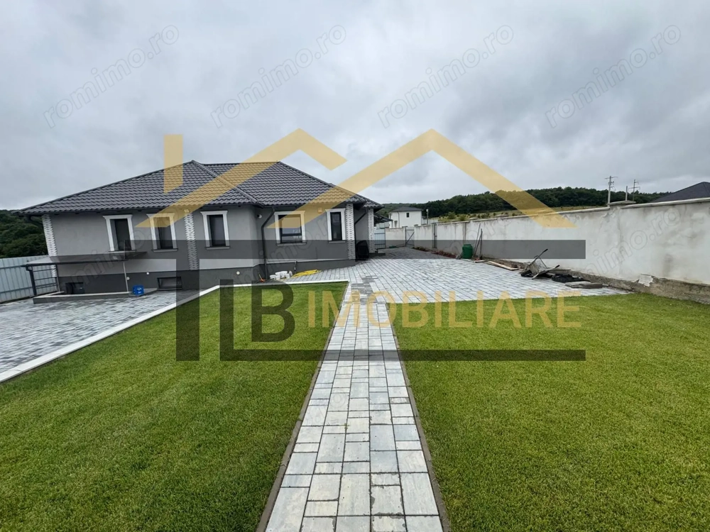 Casa de inchiriat, 130mp, 6 parcari, zona Boema