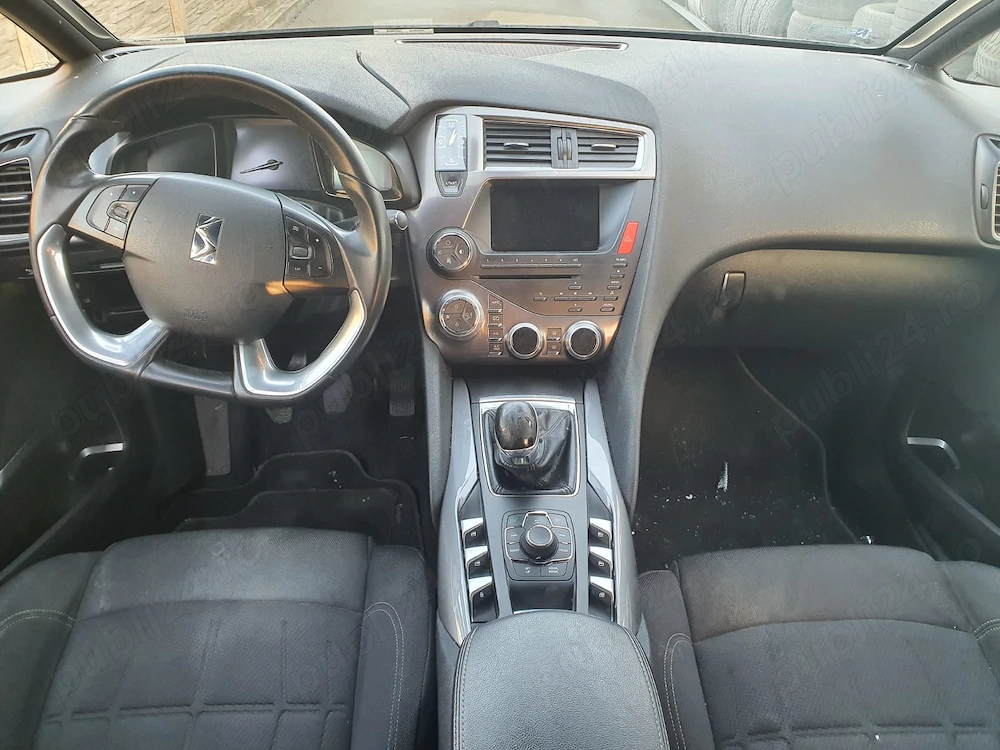 Plansa bord Citroen DS5