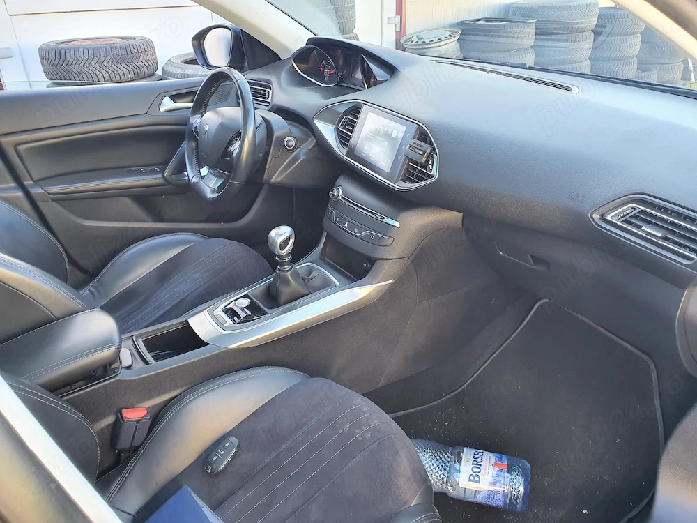 Plansa bord Peugeot 308 MK2