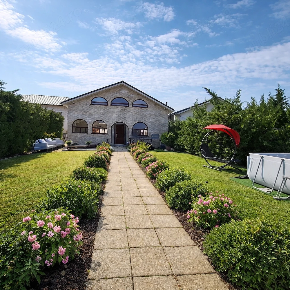 CASĂ  2022   desing modern, intimitate totala FOCȘANI   MÂNDREȘTI-Munteni