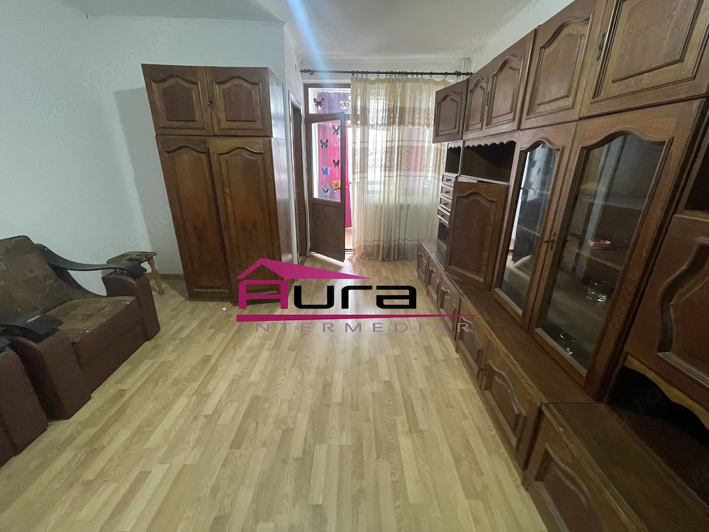 Garsoniera confort 1 zona Pacii