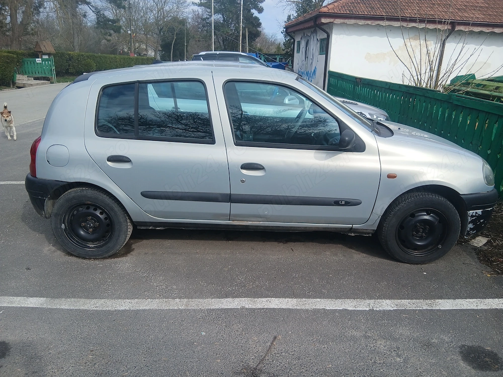 Renault clio II
