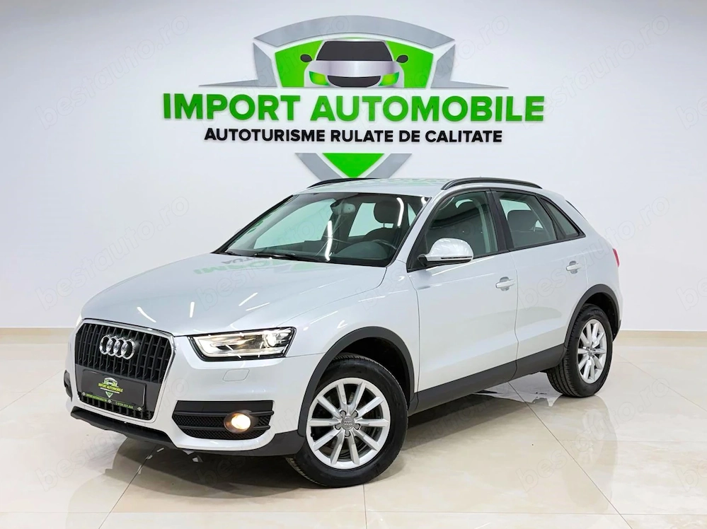 Audi Q3 2.0 TDI