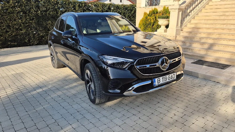 vand Mercedes GLC 400e 4matic