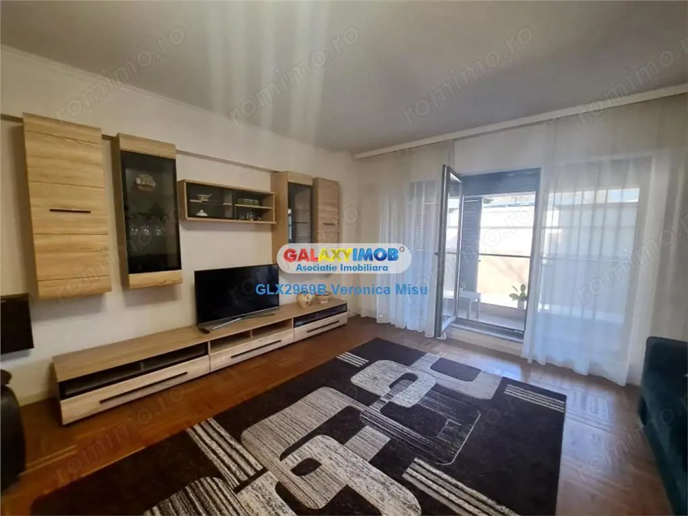 Apartament 2 camere- loc de parcare- centrala proprie - P-ta Victoriei