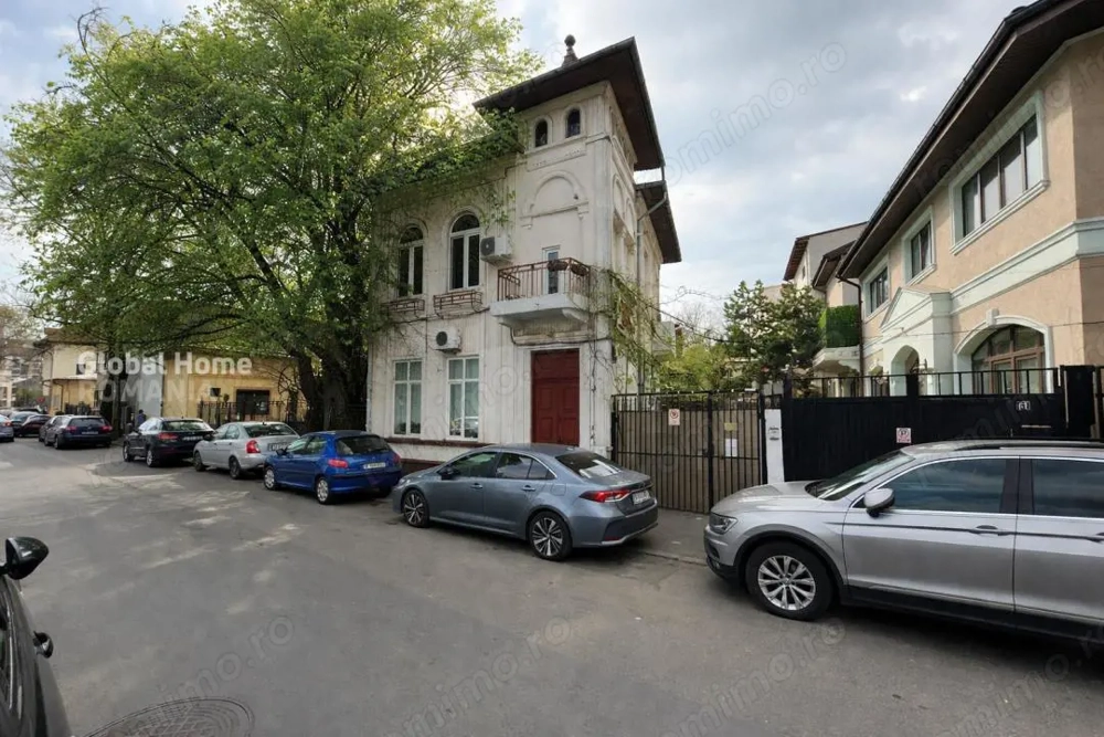 Apartament 2 camere în vilă | Ultracentral | Dacia – Toamnei 