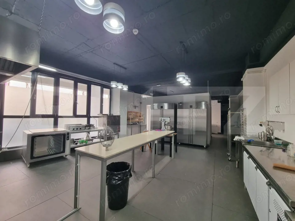 Spatiu comecial, 89 mp, bloc nou, zona Corneliu Coposu