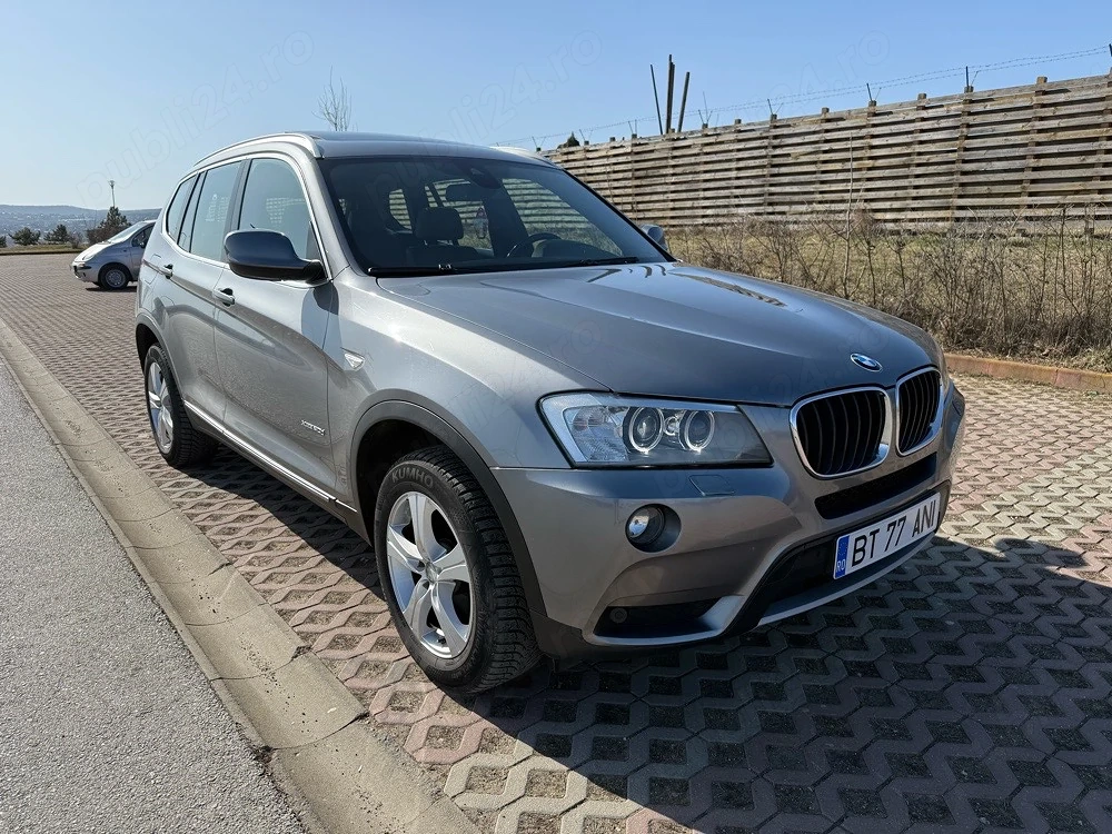 Bmw x3 2013