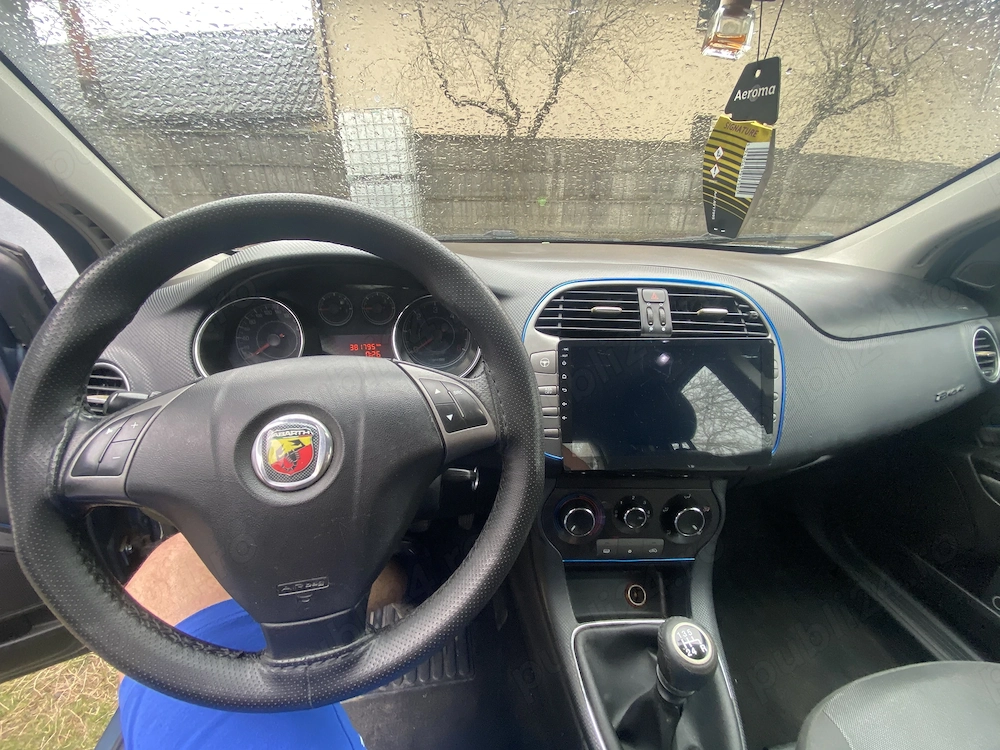 Vând sau schimb Fiat Bravo 1.9 multijet 