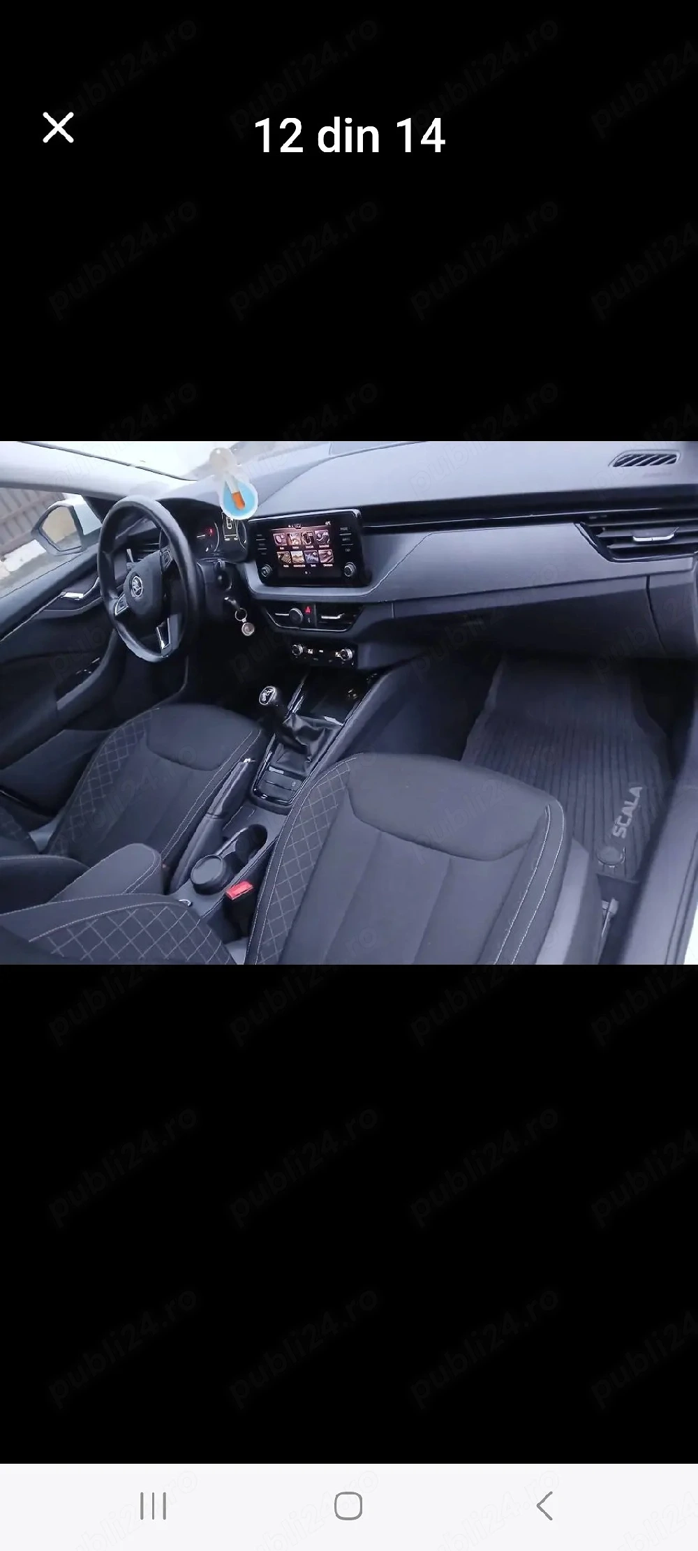 De vanzare Skoda Scala 2021