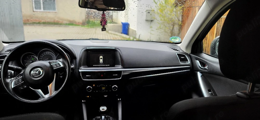 Vând Mazda CX-5 2016 