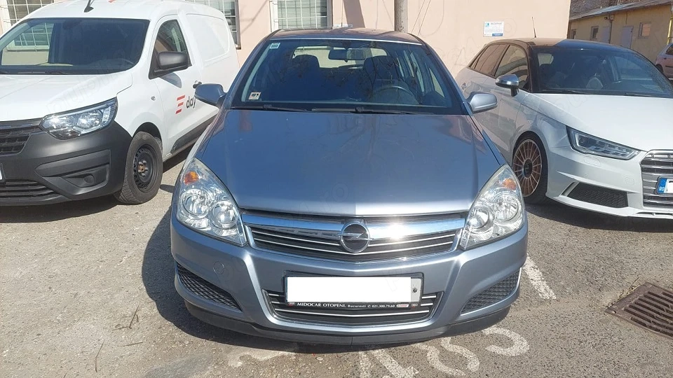 Opel Astra H 1.4 benzina  Motor Z 14 XEP unic proprietar , 91.900 km