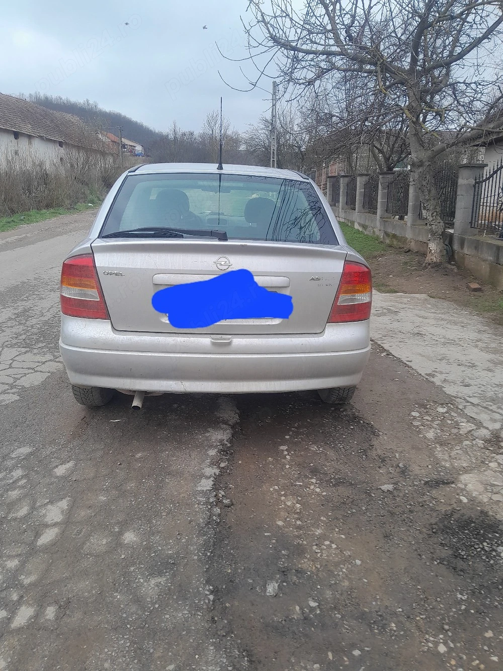 vnd opel astra an 2002 16 benzina 16 valve are acte merge bine 