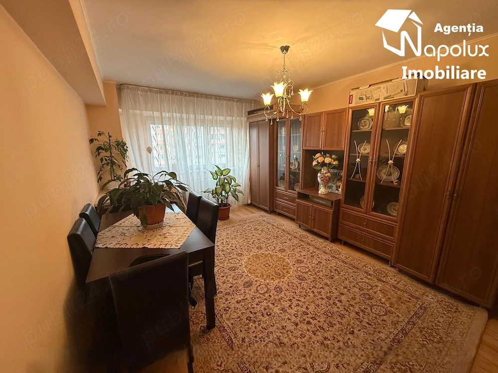 Exclusivitate! Apartament 3 camere   Mărăști | str. 21 Decembrie   Piața Mărăști 0% comision