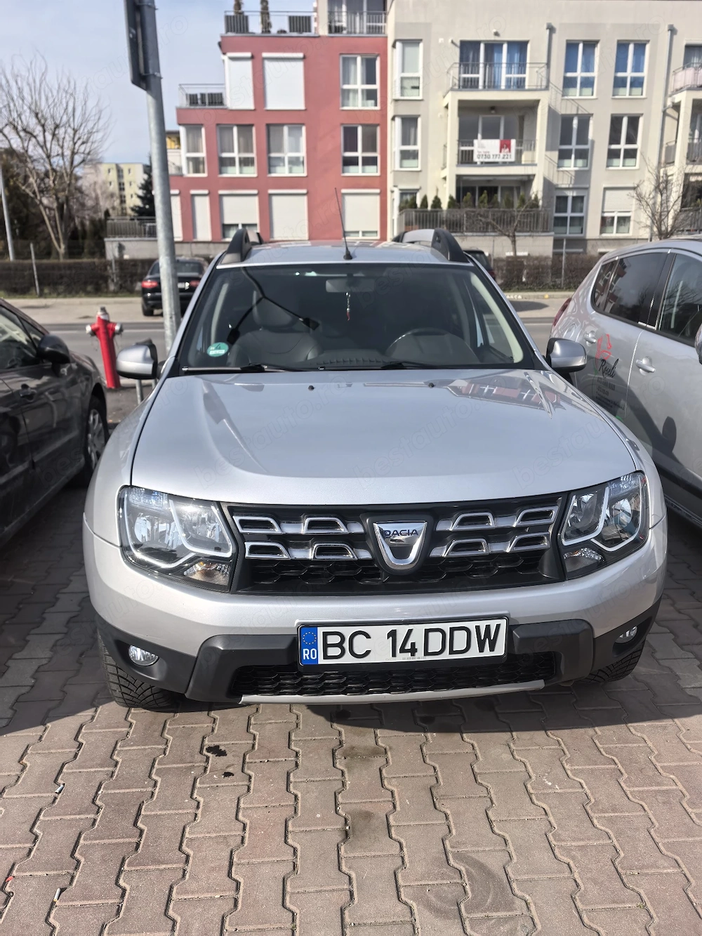 Dacia Duster 1.2 Benzina 2x4