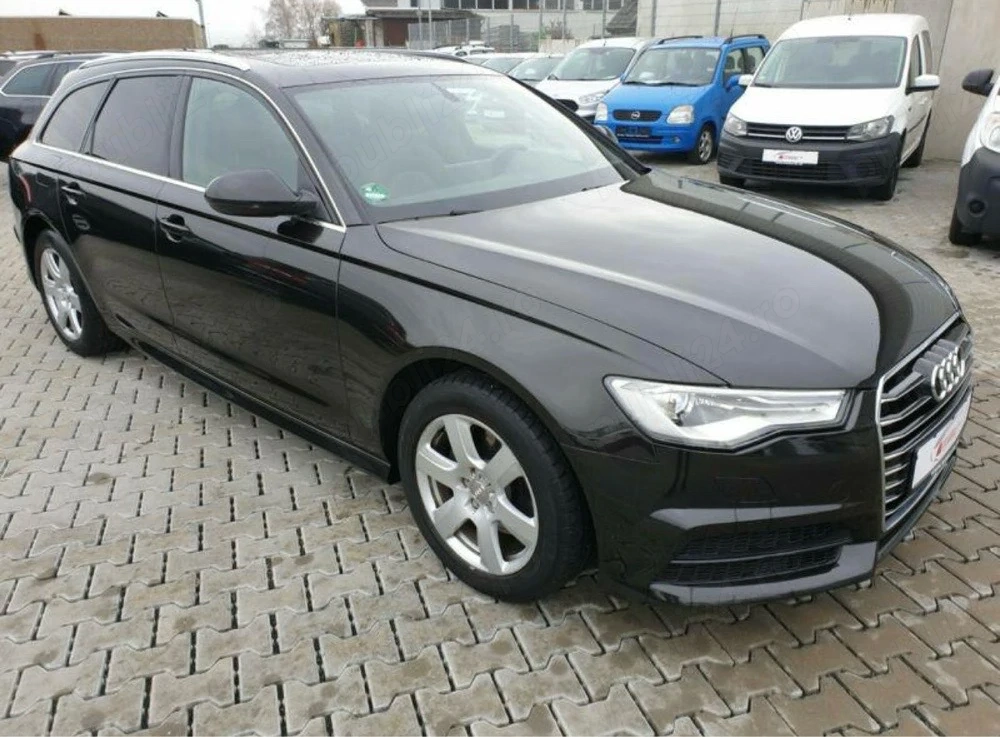 Audi A6 2.0TDI 190 Euro6 2018 S line Plus 