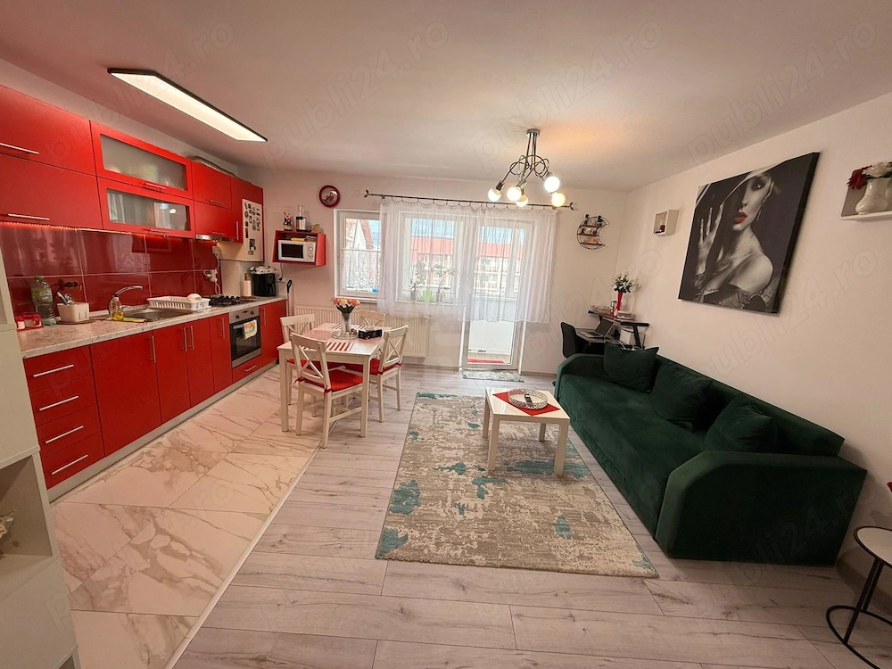 Apartament 2 camere zona Eroilor