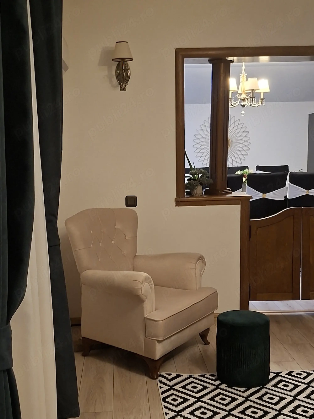 Casa de vanzare in regim  mixt rezidential comercial