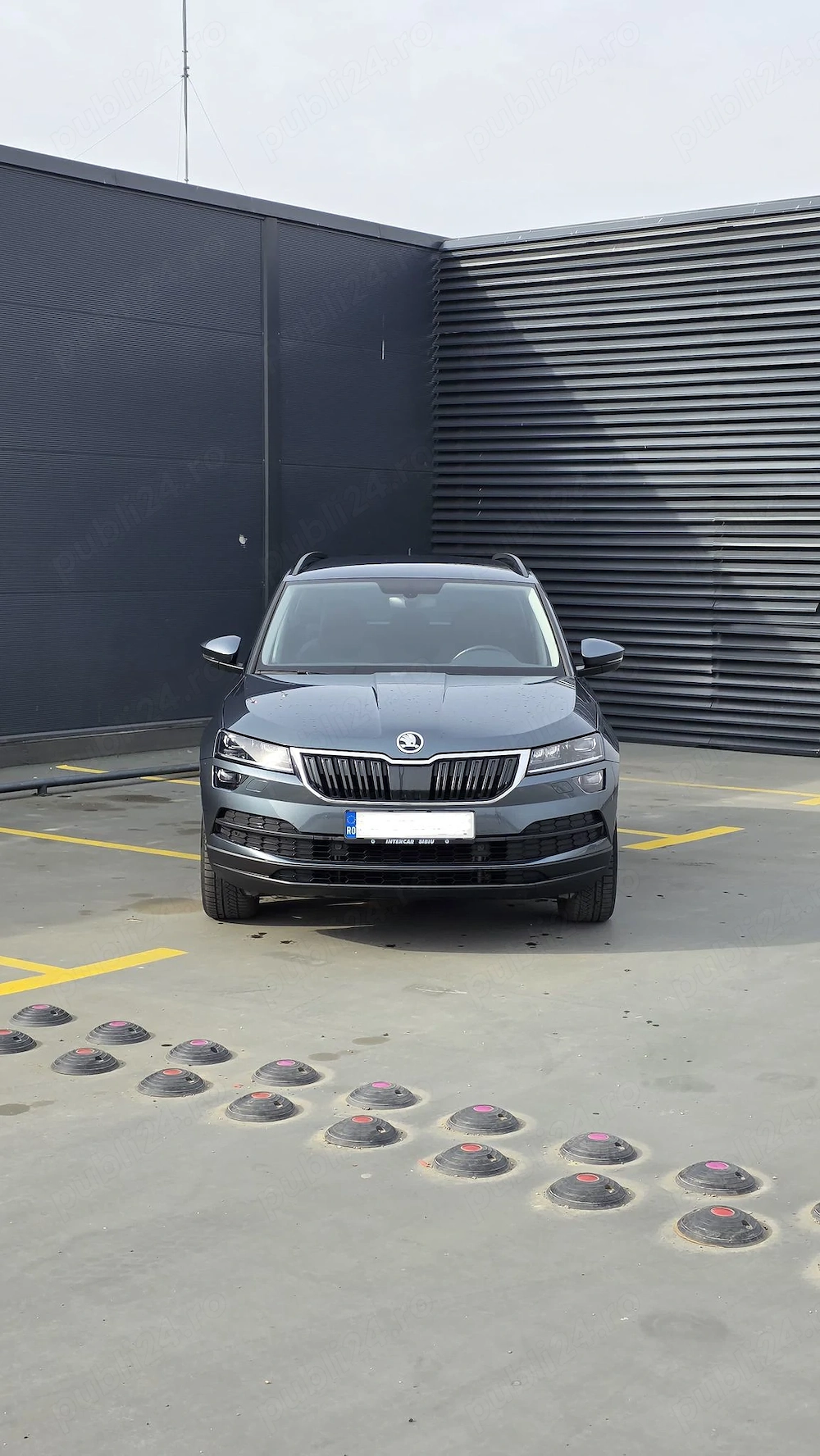 Vand skoda Karoq 2021