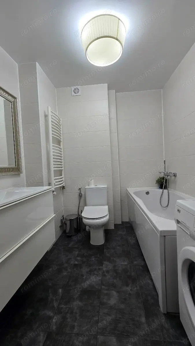 Aparatament cu 2 camere in zona Militari