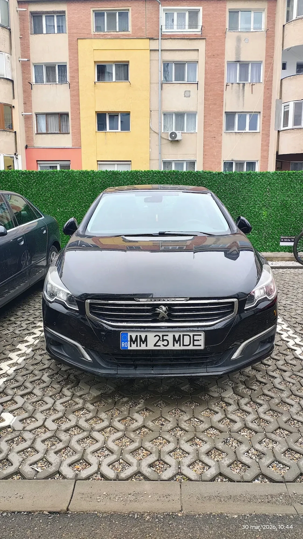 Peugeot 508 an 2016